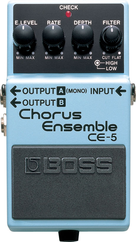 BOSS chorus ensemble ce-5